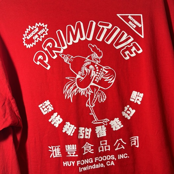 Primitive Skateboard X Huy Fong - Picture 3 of 3